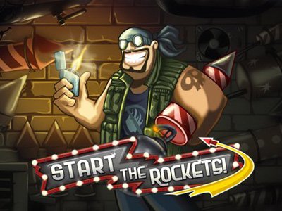 download Start the Rockets apk
